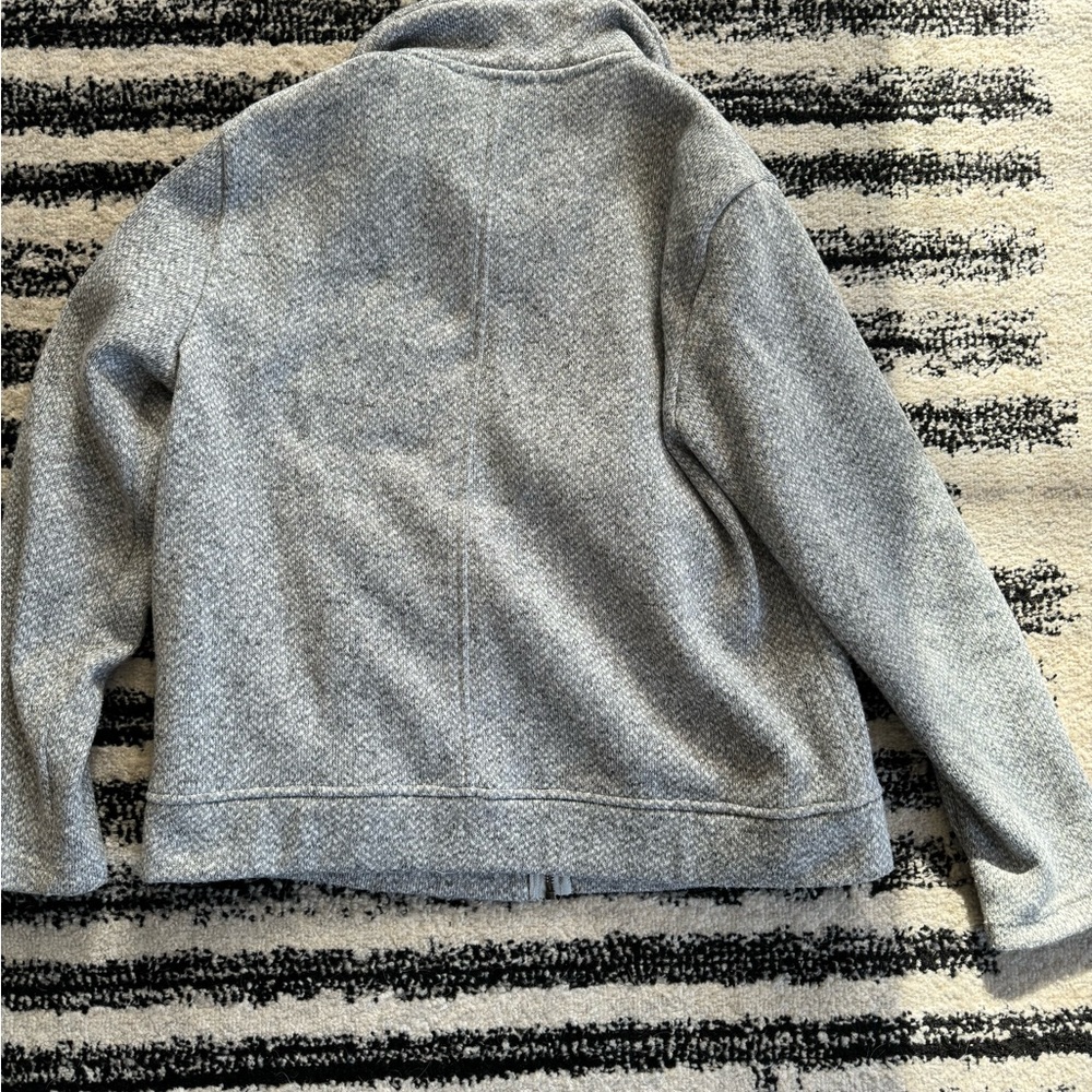 Lands End fleece jacket - Picture 3 of 3